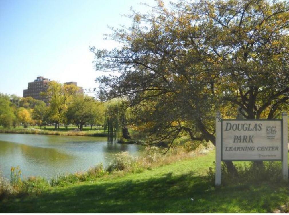 Perfect Place To Enjoy The City Or Just Relax Chicago Bagian luar foto